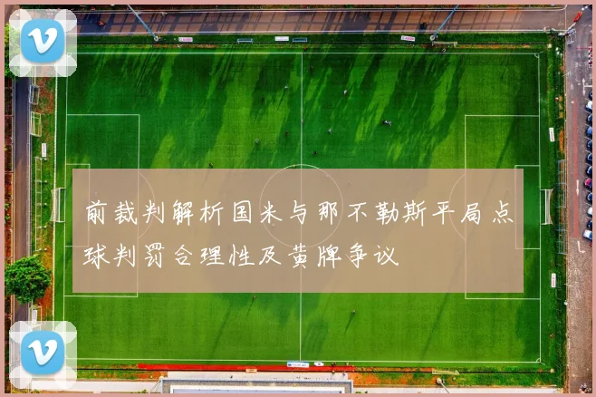 前裁判解析国米与那不勒斯平局点球判罚合理性及黄牌争议