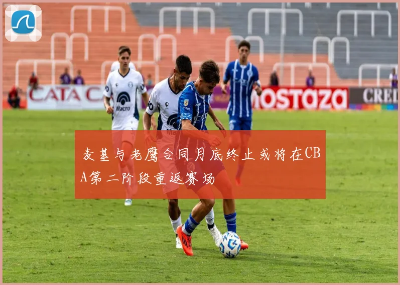 麦基与老鹰合同月底终止或将在CBA第二阶段重返赛场